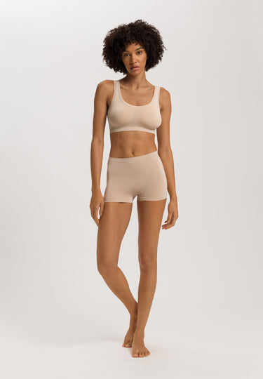 Touch Feeling Boyleg | Coffee Quartz 71822-2216